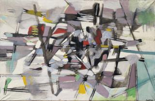 Antonio Sanfilippo - Senza titolo