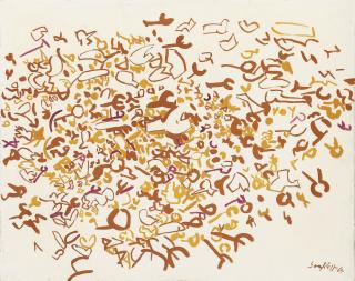 Antonio Sanfilippo - Senza titolo