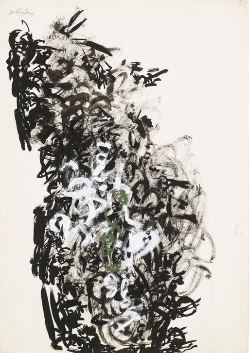 Antonio Sanfilippo - Senza titolo