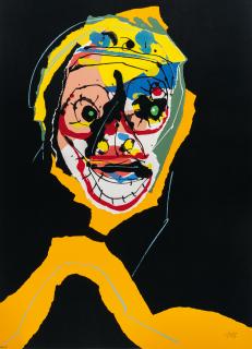 Antonio Saura - Aphorismen