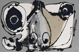 Antonio Saura - Autodafé