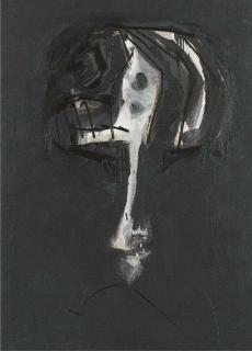 Antonio Saura - Brigitte Bardot