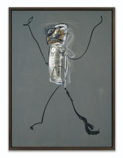 Antonio Saura - Clorinda