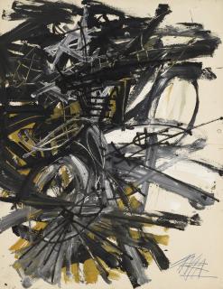 Antonio Saura - Dame