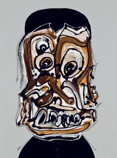 Antonio Saura - Delo