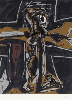 Antonio Saura - Diversario (Galfetti 34-43)