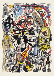 Antonio Saura - Diversaurio