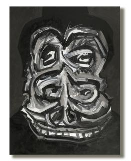 Antonio Saura - Don 2