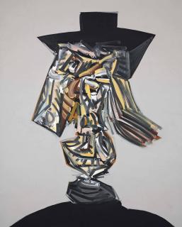 Antonio Saura - Dora Maar 25.5.83