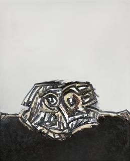 Antonio Saura - El Perro De Goya