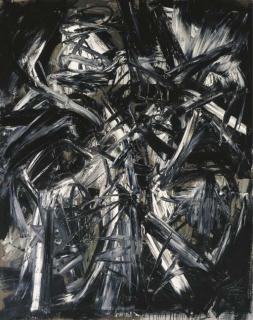 Antonio Saura - Hisha