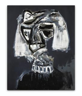 Antonio Saura - Infanta