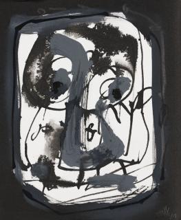 Antonio Saura - L?étranger