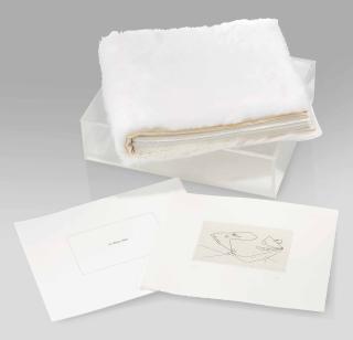 Antonio Saura - La Cámara Ardiente O Los Amores Célebres, Editorial Gustavo Gili, Barcelona, 1977