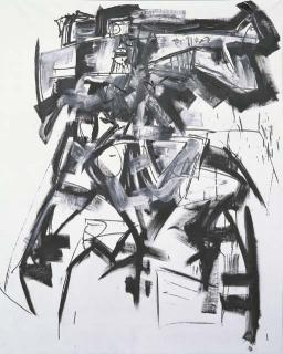 Antonio Saura - Lesa