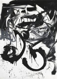 Antonio Saura - Lina