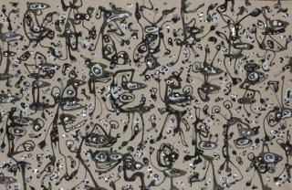 Antonio Saura - Migjorn