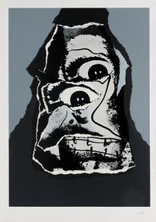 Antonio Saura - Moi (Antirretratos) 18