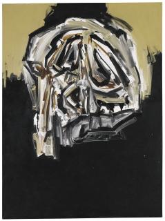 Antonio Saura - Portrait 60.1