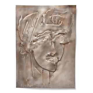 Antonio Saura - Portrait