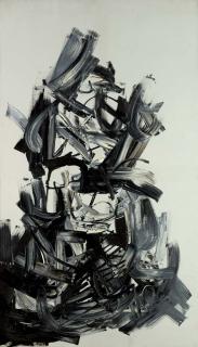 Antonio Saura - Saeta