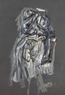 Antonio Saura - Stella