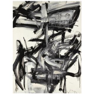 Antonio Saura - Untitled