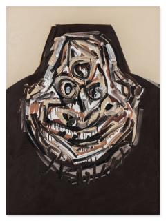 Antonio Saura - Vieux Rembrandt