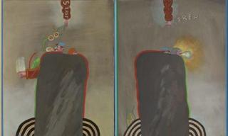 Antonio Segui - Amour Compliqué