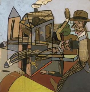 Antonio Segui - Apesanteur