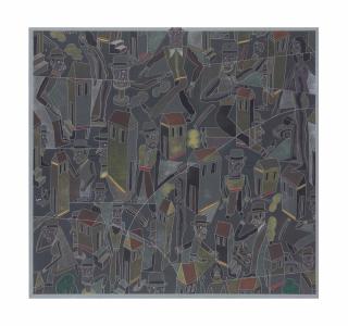 Antonio Seguí - Cuando vuelva te llamo