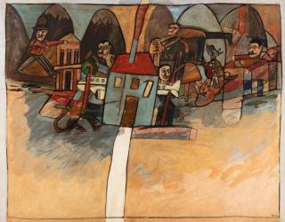 Antonio Segui - De Este Lado de Los Andos