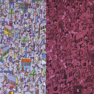 Antonio Seguí - Día de fiesta