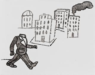 Antonio Segui - Le Volume Des Mots, 2007