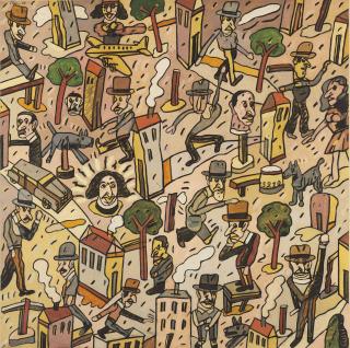 Antonio Seguí - Me voy pal río