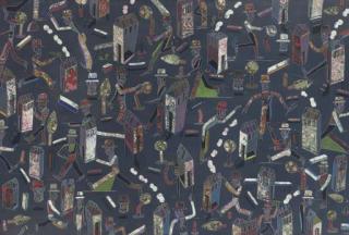 Antonio Segui - Mi pueblo, mi casa, mi todo