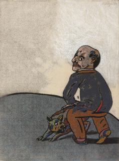 Antonio Seguí - Ohne Titel