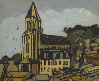 Antonio Segui - Paris Journal 95