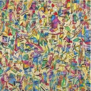 Antonio Seguí - Pensar En Todo