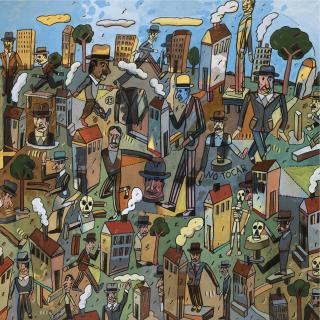 Antonio Seguí - Si Uno Pudiera Vivir