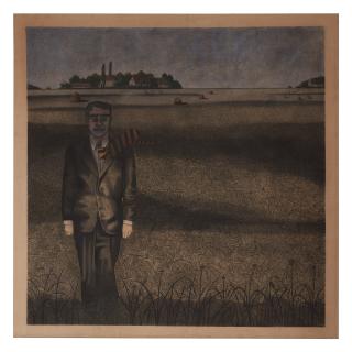 Antonio Seguí - Sin Título