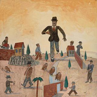 Antonio Seguí - Solo Pollos Y Gente