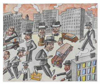 Antonio Seguí - Sospechozo