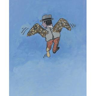 Antonio Seguí - Un Angel