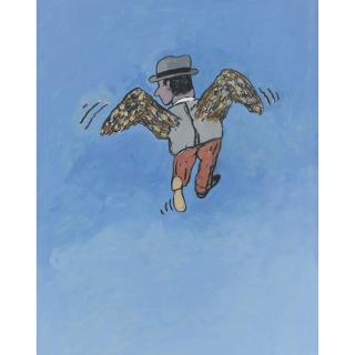 Antonio Seguí - Un Angel