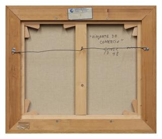 Antonio Seguí - Viajante de comercio