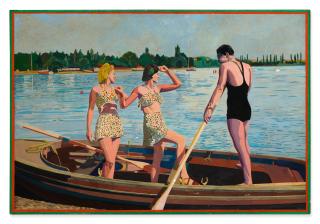 Antonio Seguí - Wish You Were Here