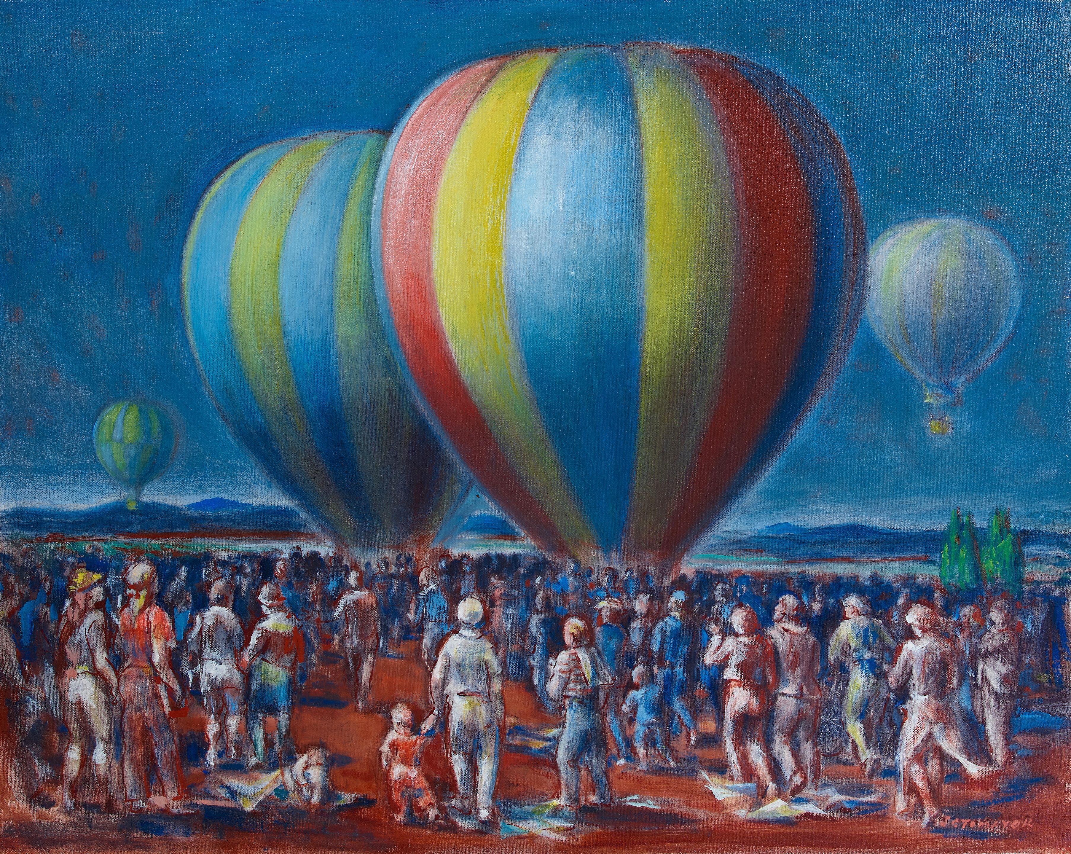 Antonio Sotomayor - The Race