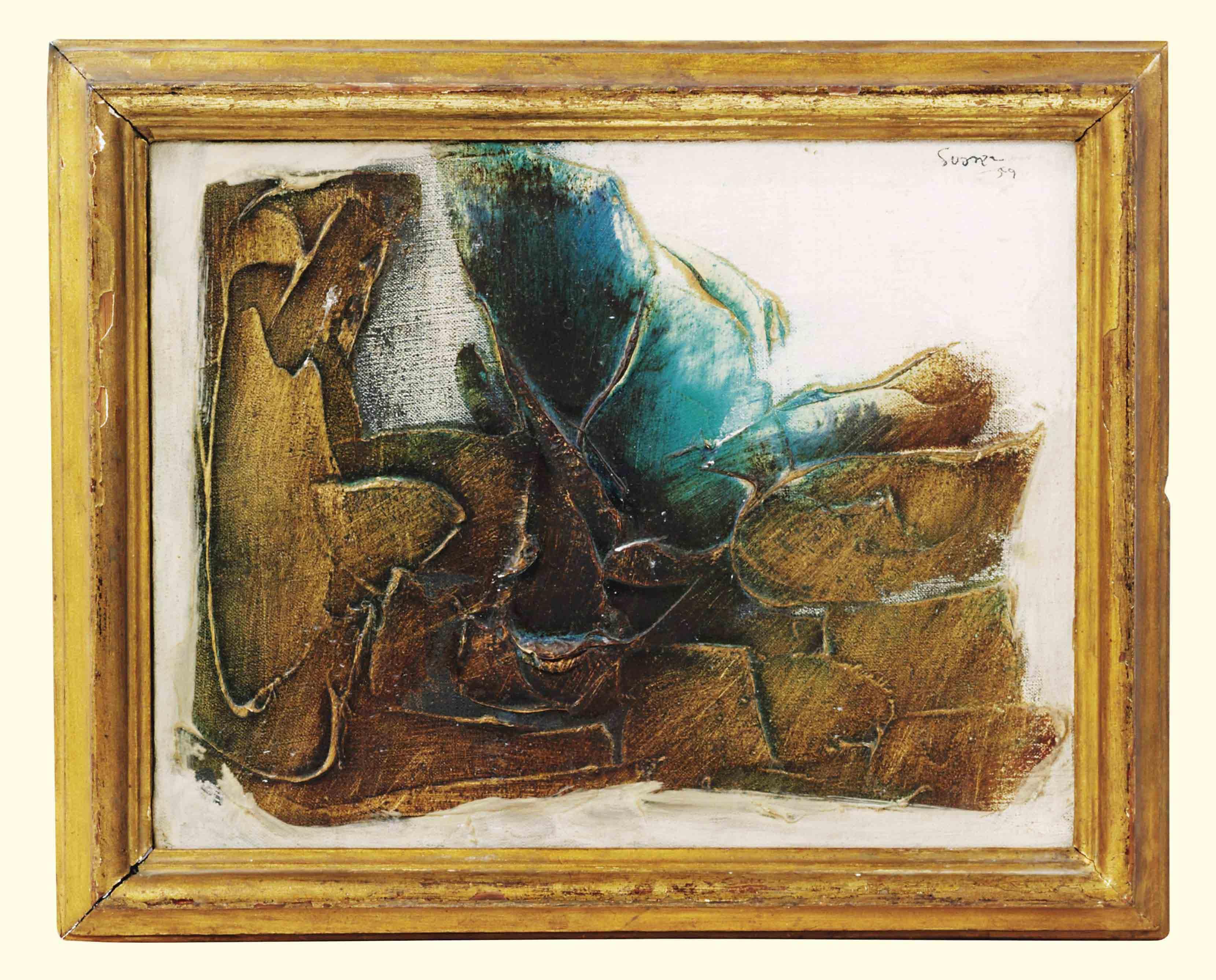 Antonio Suárez - Sin título