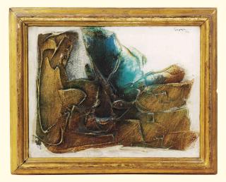 Antonio Suárez - Sin título